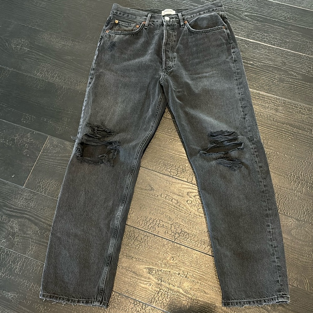 AGOLDE NEW WITHOUT TAGS 90’s Jean